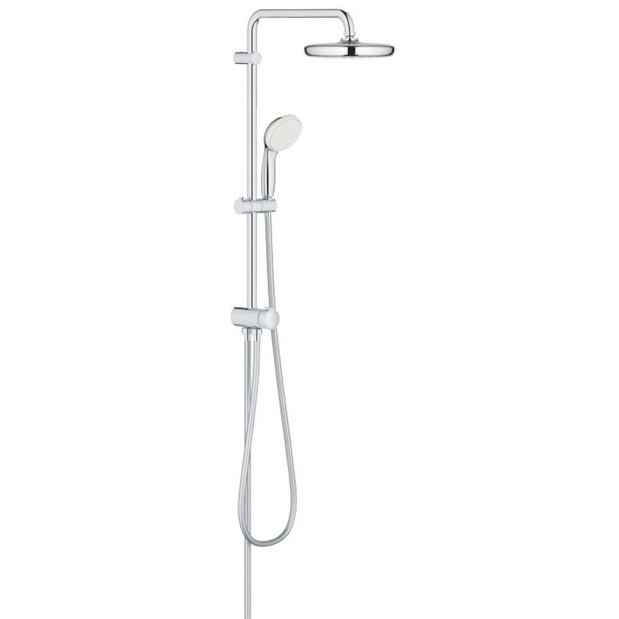 Tuš sistemi 26381001 Grohe New Tempesta 210 System Flex tuš set brez armature | KOPALNICA-ONLINE.SI