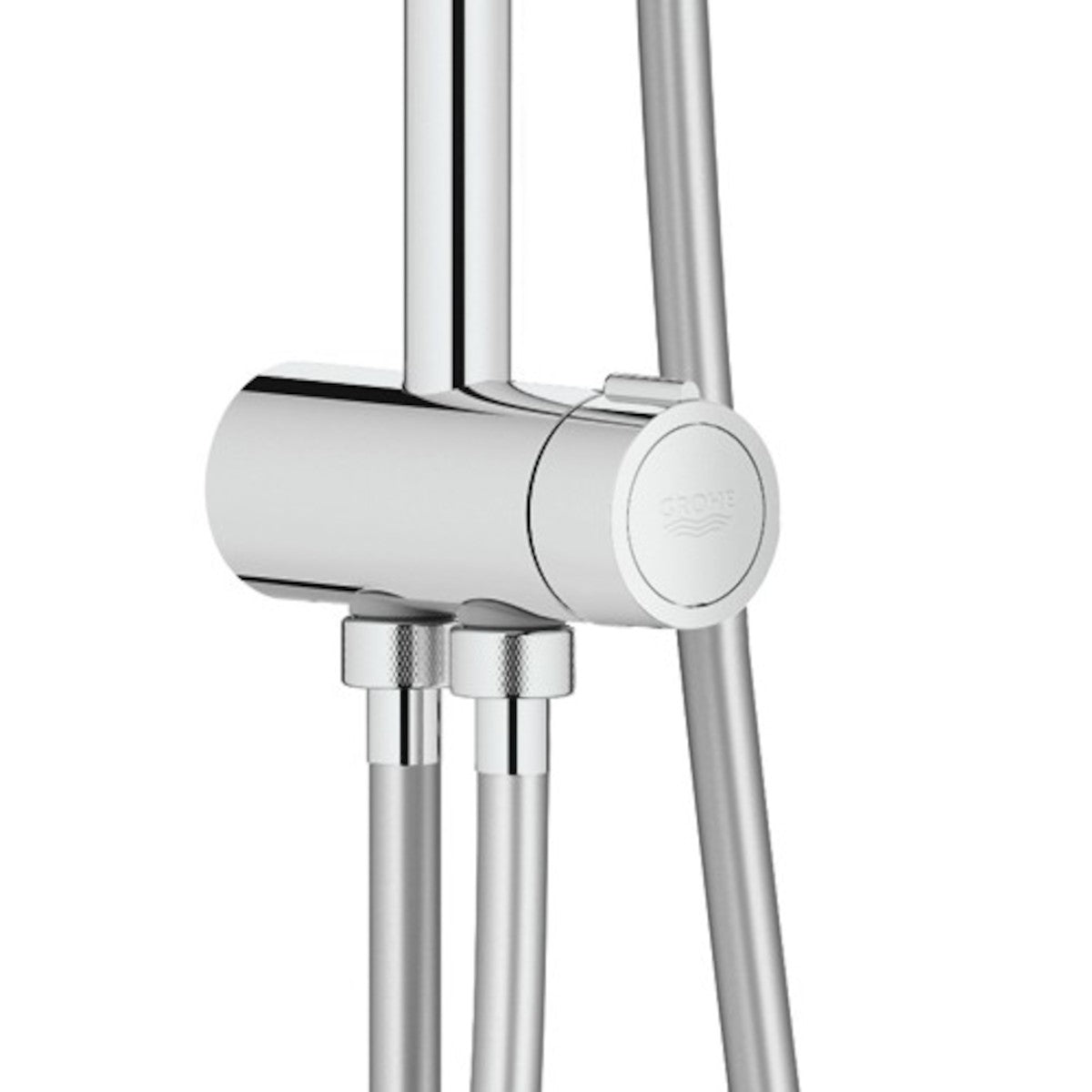 Tuš sistemi 26381001 Grohe New Tempesta 210 System Flex tuš set brez armature | KOPALNICA-ONLINE.SI