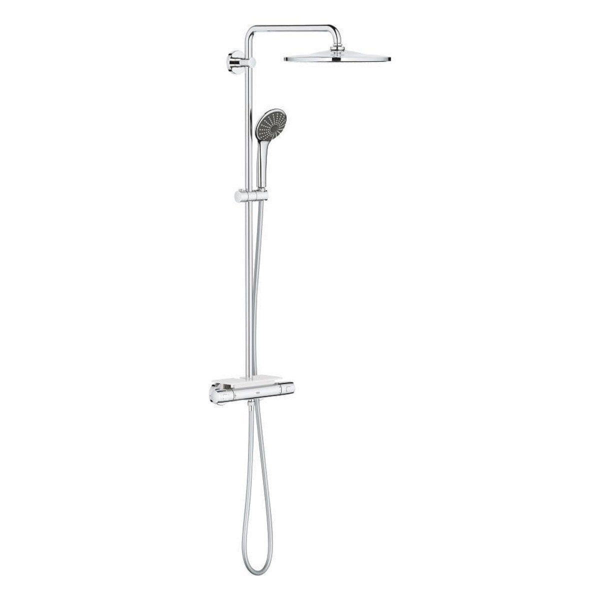 Tuš sistemi 26401001 Grohe Vitalio Joy 310 termostatska armatura s tuš setom | KOPALNICA-ONLINE.SI
