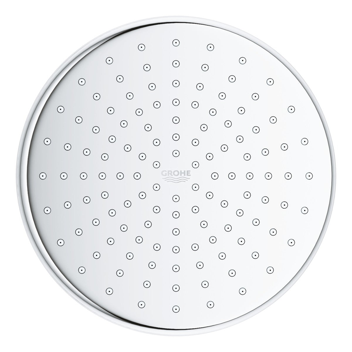 Prhe 26408000 Grohe New Tempesta 210 nadglavna prha | KOPALNICA-ONLINE.SI