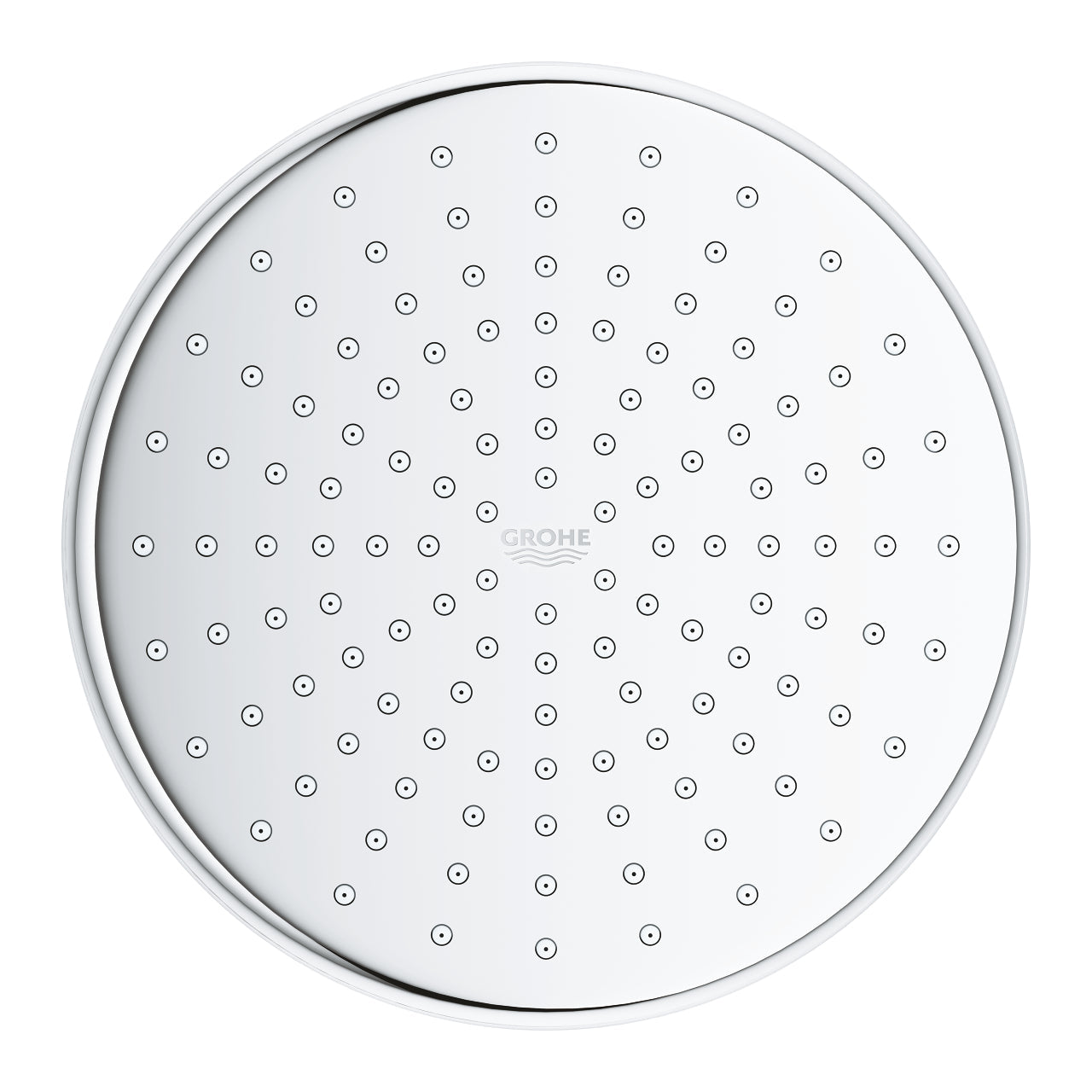 Prhe 26410000 Grohe TEMPESTA 210 nadglavna prha | KOPALNICA-ONLINE.SI