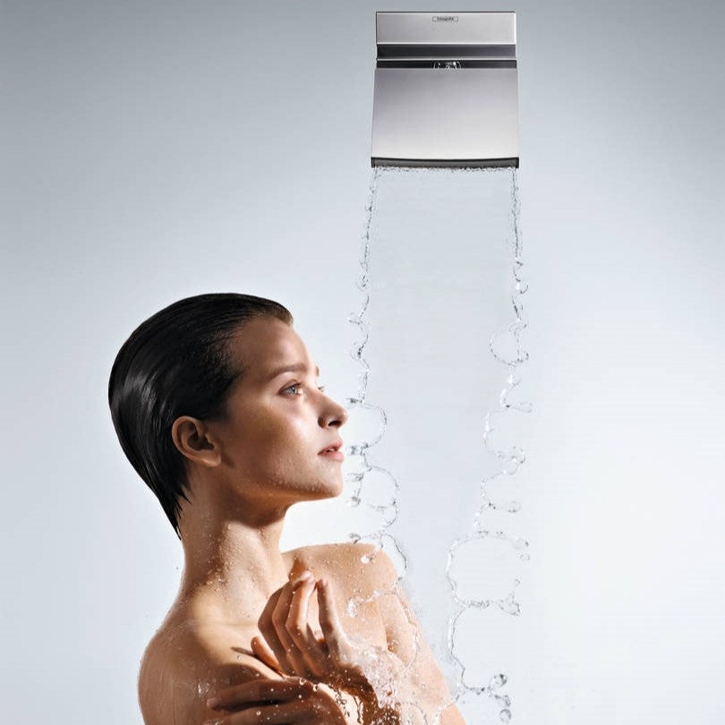 Prhe 26442000 Hansgrohe Raindance Rainfall 150 1jet nadglavna prha | KOPALNICA-ONLINE.SI