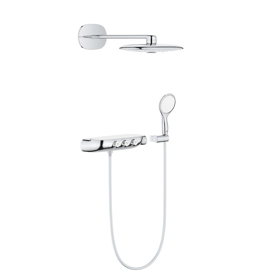 Armature 26443000 Grohe Rainshower System SmartControl 360 DUO termostatska armatura s tuš setom | KOPALNICA-ONLINE.SI