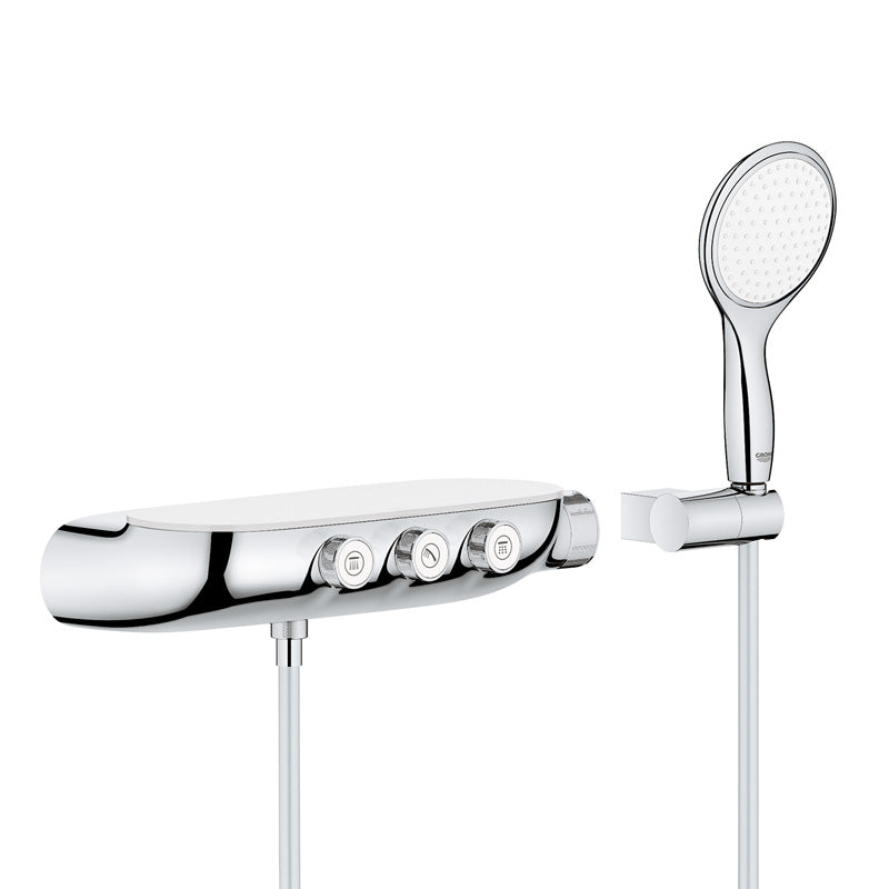 Armature 26443000 Grohe Rainshower System SmartControl 360 DUO termostatska armatura s tuš setom | KOPALNICA-ONLINE.SI
