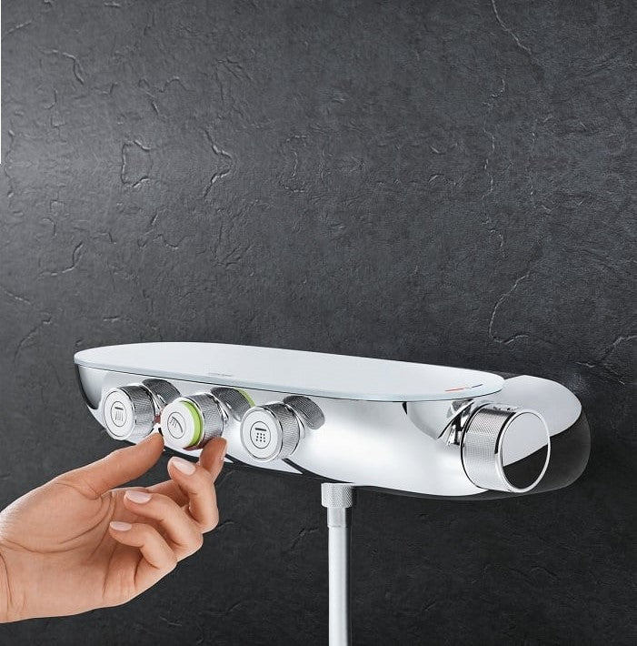 Armature 26443000 Grohe Rainshower System SmartControl 360 DUO termostatska armatura s tuš setom | KOPALNICA-ONLINE.SI