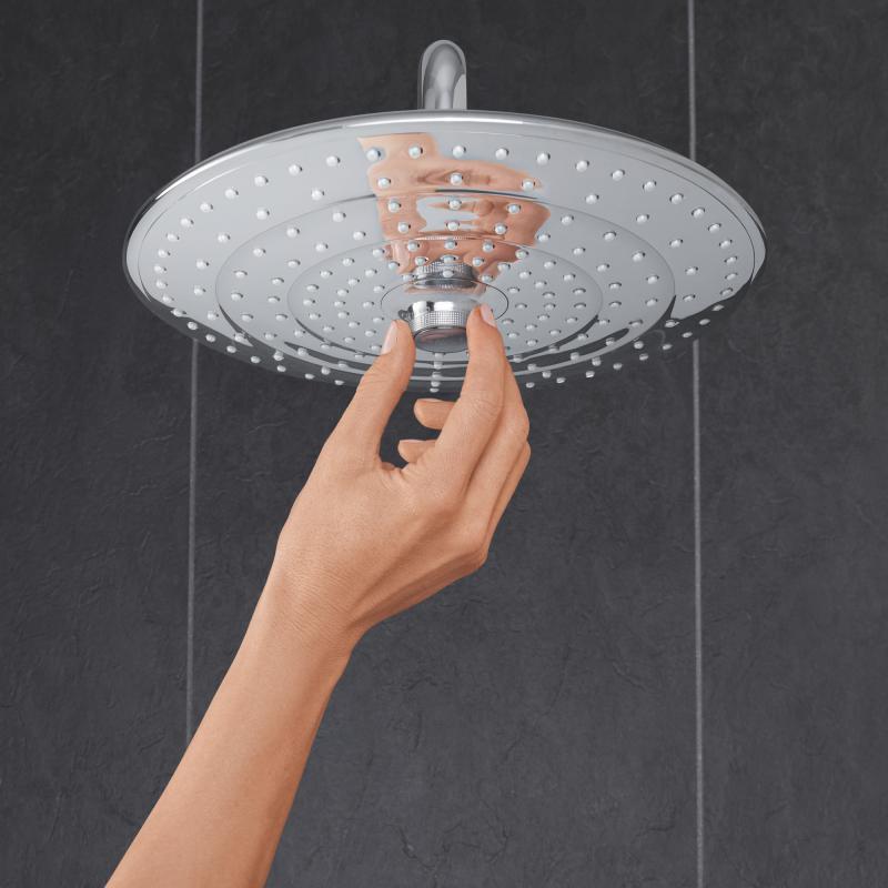 Prhe 26455000 Grohe Euphoria 260 SmartControl nadglavna prha | KOPALNICA-ONLINE.SI