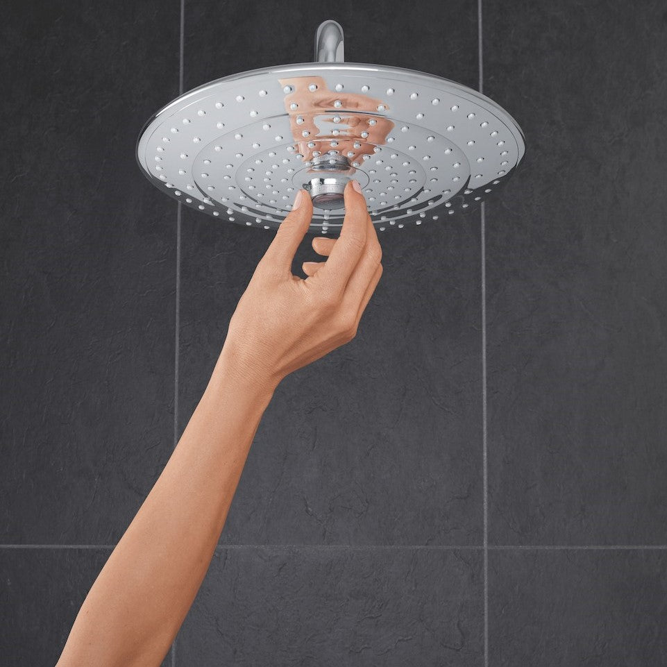 Prhe 26458000 Grohe Euphoria 260 SmartControl nadglavna prha | KOPALNICA-ONLINE.SI