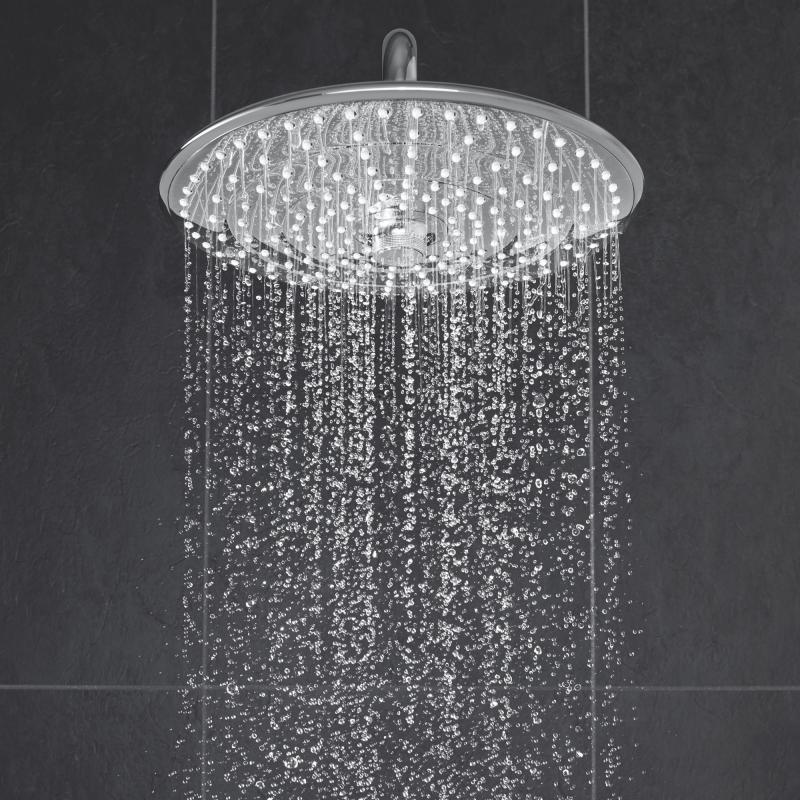 Prhe 26459000 Grohe Euphoria 260 nadglavna prha | KOPALNICA-ONLINE.SI