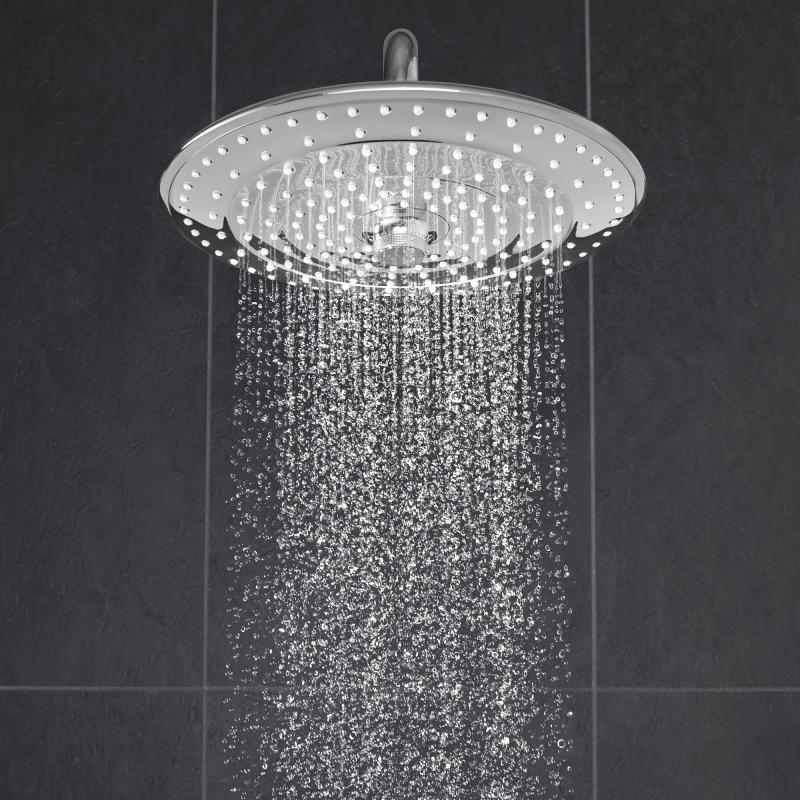Prhe 26459000 Grohe Euphoria 260 nadglavna prha | KOPALNICA-ONLINE.SI