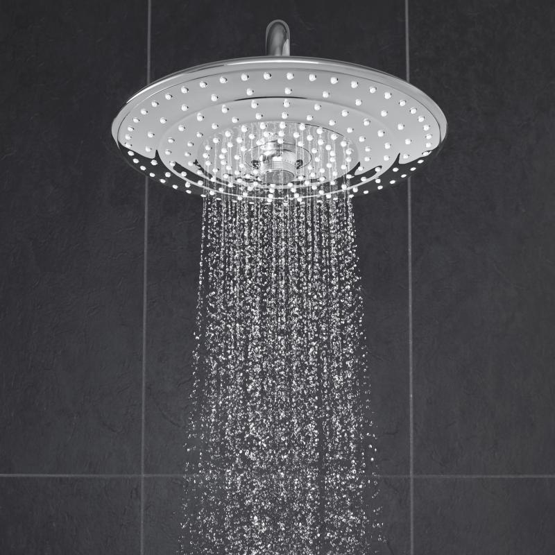 Prhe 26459000 Grohe Euphoria 260 nadglavna prha | KOPALNICA-ONLINE.SI