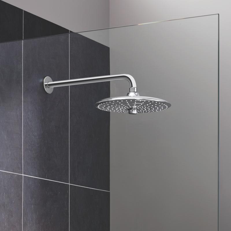 Prhe 26459000 Grohe Euphoria 260 nadglavna prha | KOPALNICA-ONLINE.SI