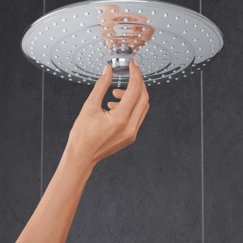 Prhe 26461000 Grohe Euphoria 260 SmartControl nadglavna prha | KOPALNICA-ONLINE.SI