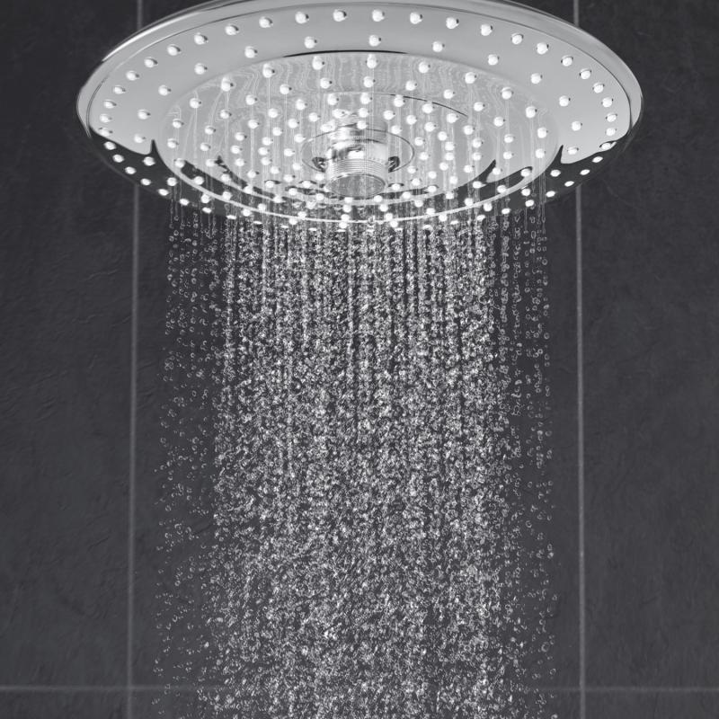 Prhe 26461000 Grohe Euphoria 260 SmartControl nadglavna prha | KOPALNICA-ONLINE.SI