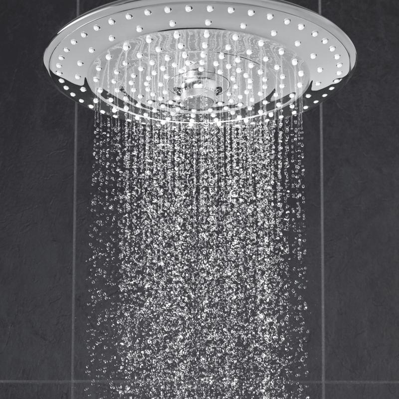 Prhe 26461000 Grohe Euphoria 260 SmartControl nadglavna prha | KOPALNICA-ONLINE.SI