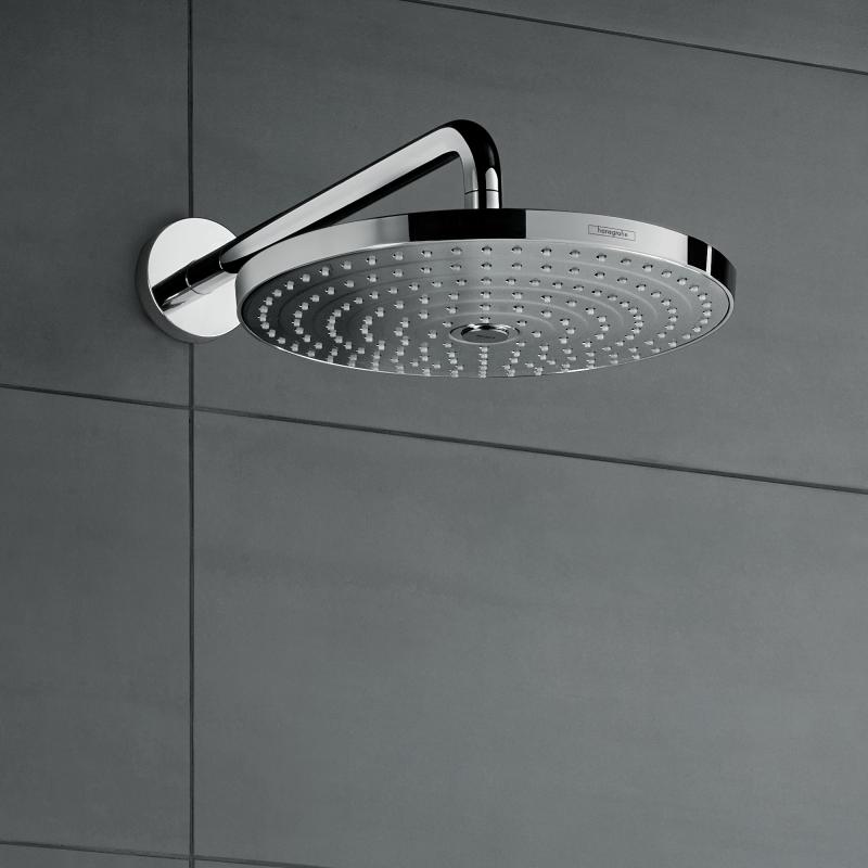 Prhe 26466000 Hansgrohe Raindance Select S Set 240 2jet nadglavna prha | KOPALNICA-ONLINE.SI