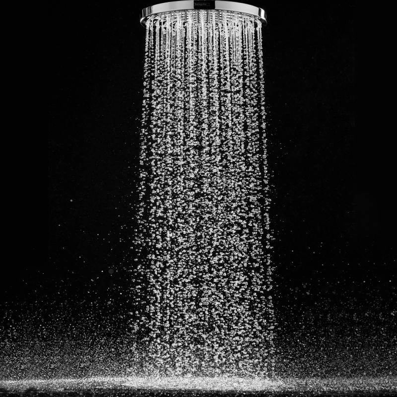 Prhe 26466000 Hansgrohe Raindance Select S Set 240 2jet nadglavna prha | KOPALNICA-ONLINE.SI