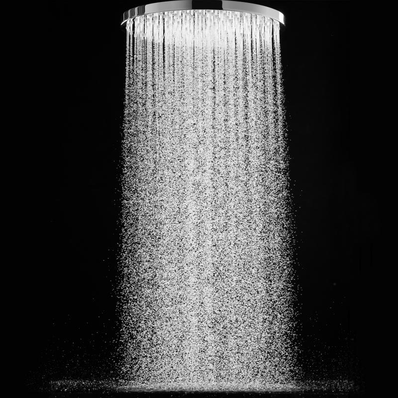 Prhe 26466000 Hansgrohe Raindance Select S Set 240 2jet nadglavna prha | KOPALNICA-ONLINE.SI