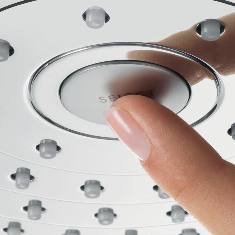 Prhe 26470000 Hansgrohe Raindance Select S Set 240 2jet EcoSmart nadglavna prha | KOPALNICA-ONLINE.SI