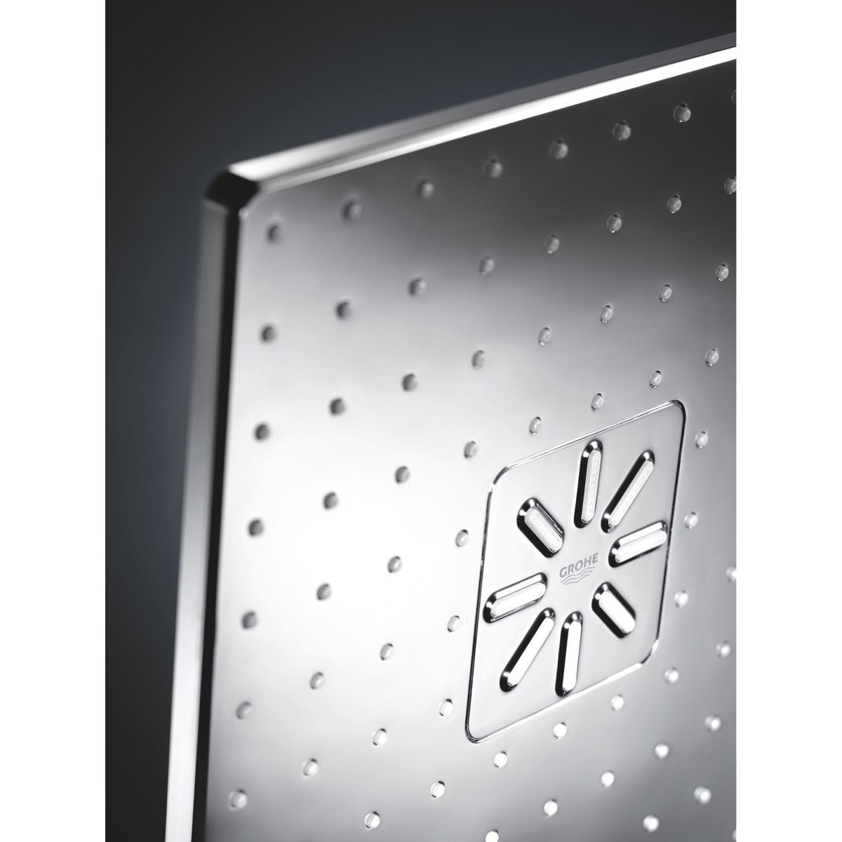 Prhe 26479000 Grohe Rainshower SmartActive Cube 310 nadglavna prha | KOPALNICA-ONLINE.SI