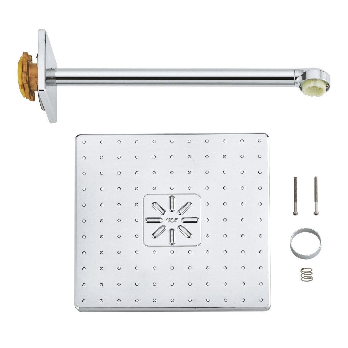 Prhe 26479LS0 Grohe Rainshower SmartActive Cube 310 nadglavna prha | KOPALNICA-ONLINE.SI