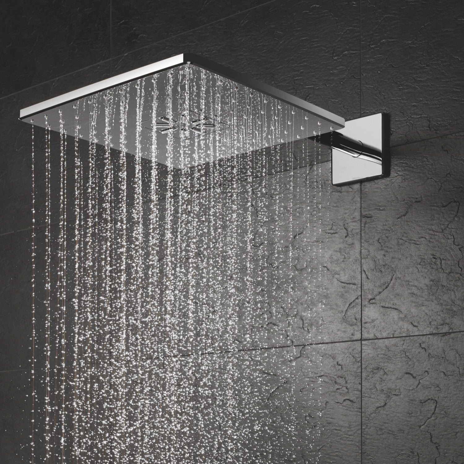 Prhe 26479LS0 Grohe Rainshower SmartActive Cube 310 nadglavna prha | KOPALNICA-ONLINE.SI