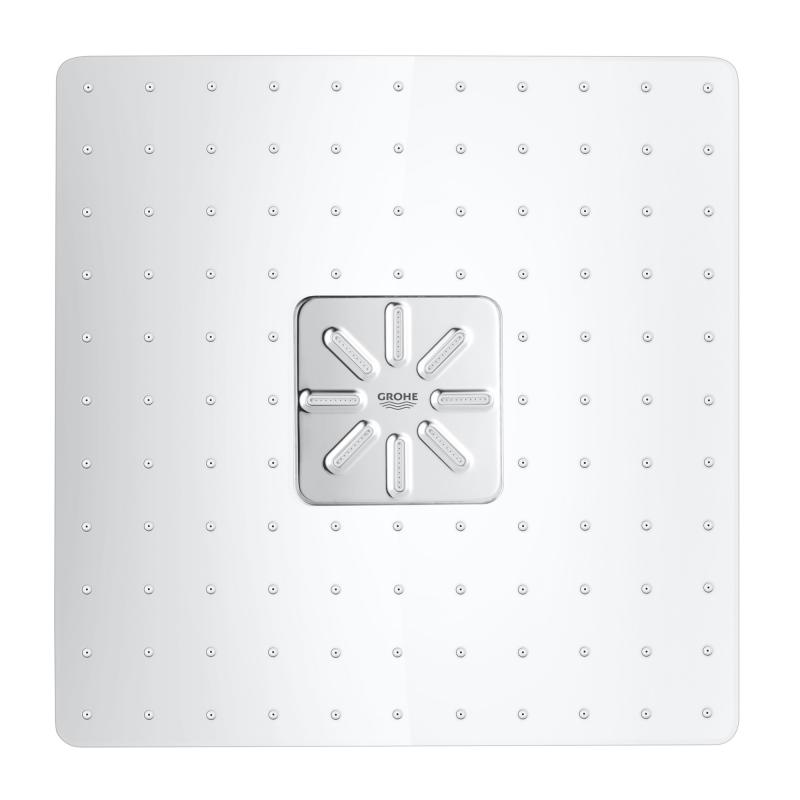 Prhe 26479LS0 Grohe Rainshower SmartActive Cube 310 nadglavna prha | KOPALNICA-ONLINE.SI