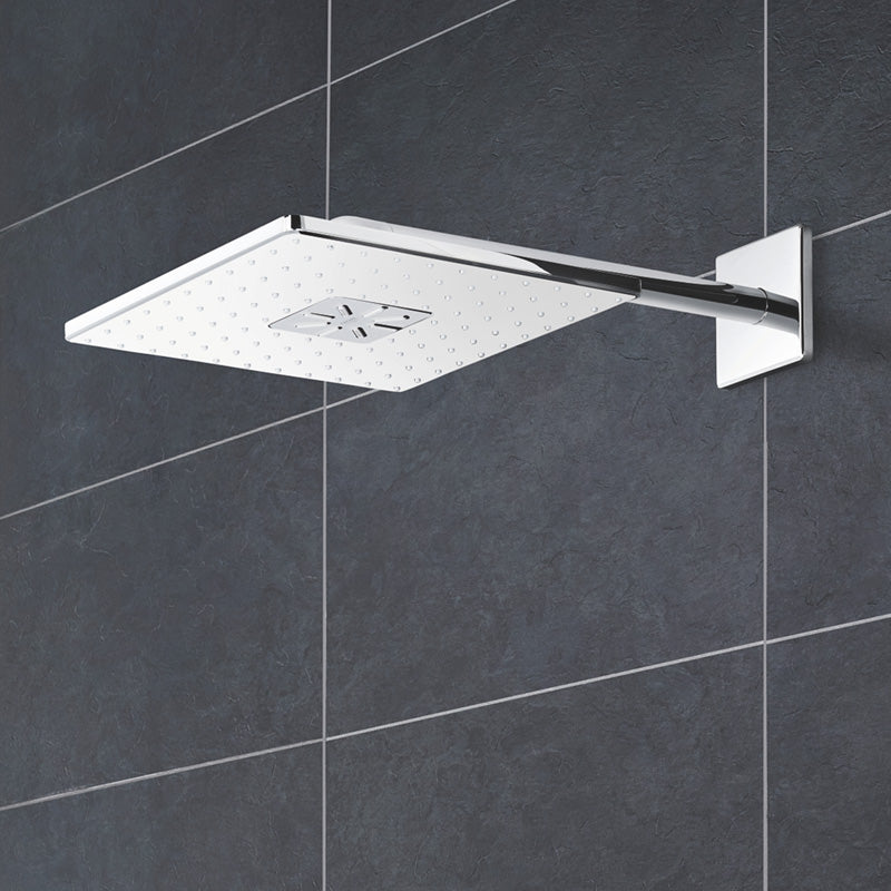Prhe 26479LS0 Grohe Rainshower SmartActive Cube 310 nadglavna prha | KOPALNICA-ONLINE.SI