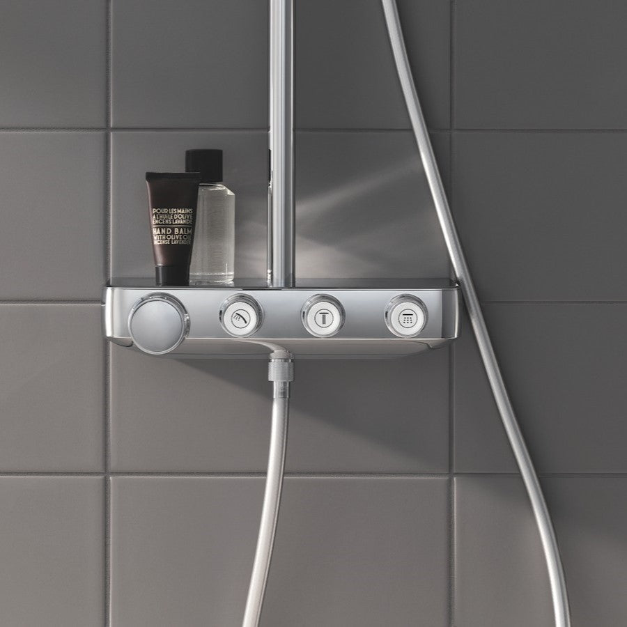 Tuš sistemi 26507LS0 Grohe Euphoria SmartControl 310 Duo termostatska armatura s tuš setom | KOPALNICA-ONLINE.SI