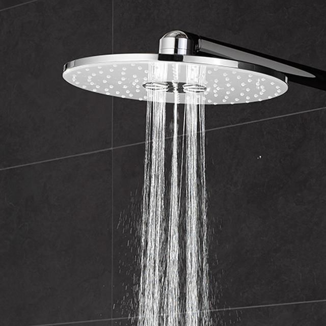 Tuš sistemi 26507LS0 Grohe Euphoria SmartControl 310 Duo termostatska armatura s tuš setom | KOPALNICA-ONLINE.SI