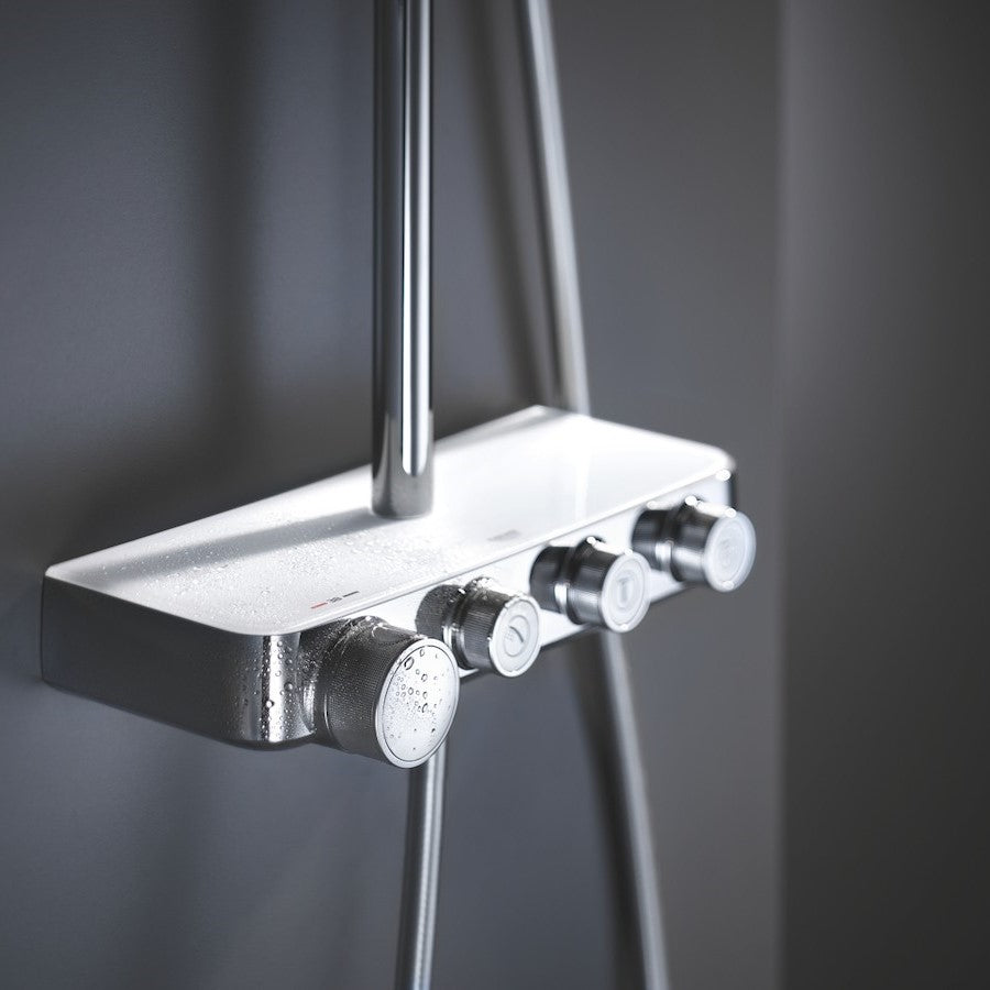 Tuš sistemi 26507LS0 Grohe Euphoria SmartControl 310 Duo termostatska armatura s tuš setom | KOPALNICA-ONLINE.SI