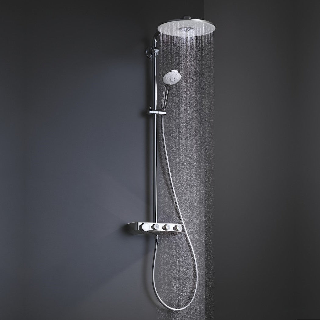 Tuš sistemi 26507LS0 Grohe Euphoria SmartControl 310 Duo termostatska armatura s tuš setom | KOPALNICA-ONLINE.SI
