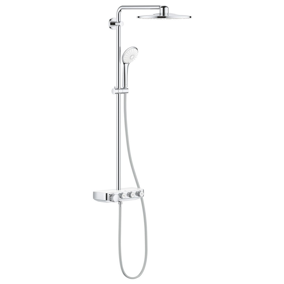 Tuš sistemi 26507LS0 Grohe Euphoria SmartControl 310 Duo termostatska armatura s tuš setom | KOPALNICA-ONLINE.SI