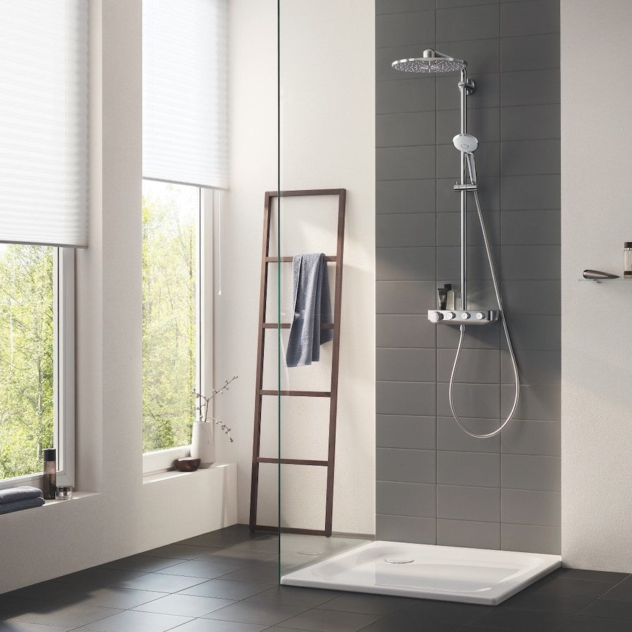 Tuš sistemi 26507LS0 Grohe Euphoria SmartControl 310 Duo termostatska armatura s tuš setom | KOPALNICA-ONLINE.SI