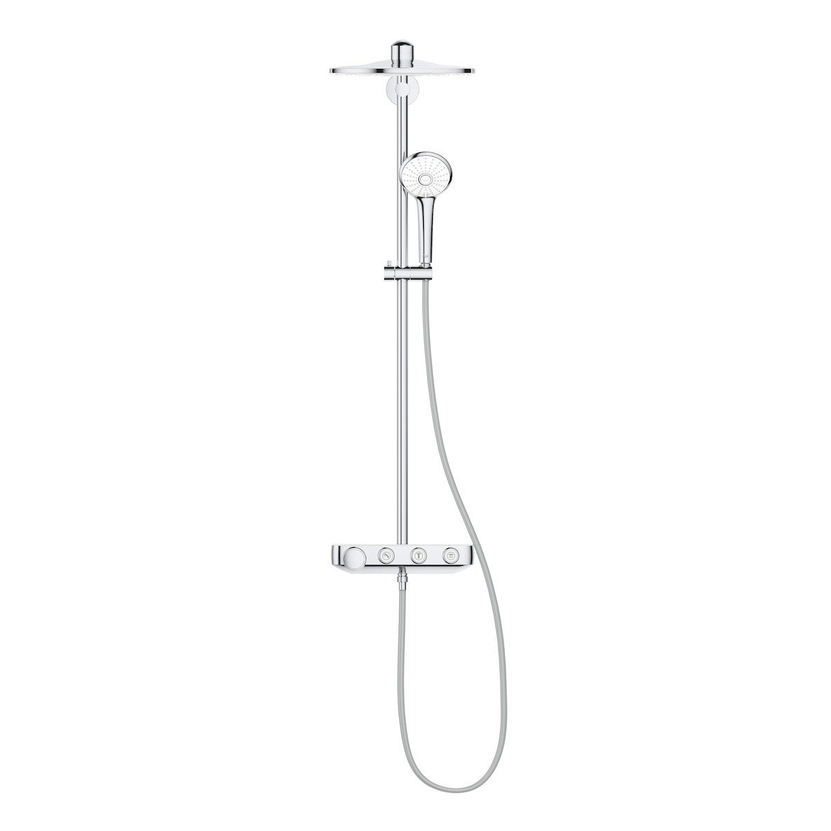 Tuš sistemi 26507LS0 Grohe Euphoria SmartControl 310 Duo termostatska armatura s tuš setom | KOPALNICA-ONLINE.SI