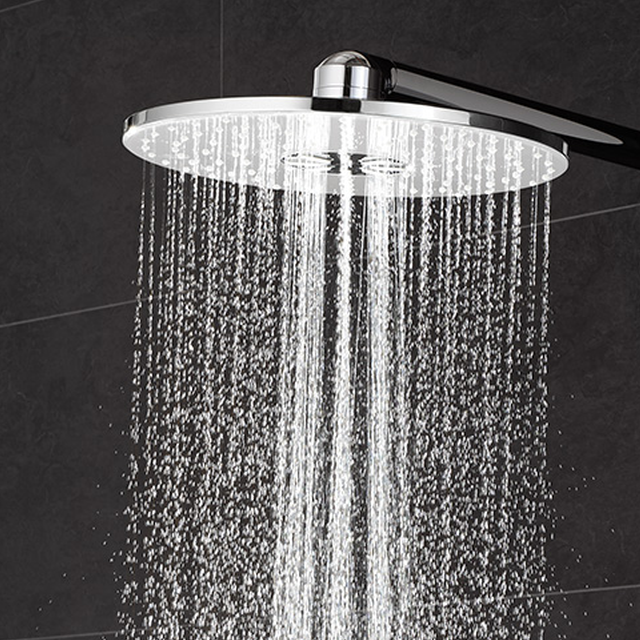 Tuš sistemi 26507LS0 Grohe Euphoria SmartControl 310 Duo termostatska armatura s tuš setom | KOPALNICA-ONLINE.SI