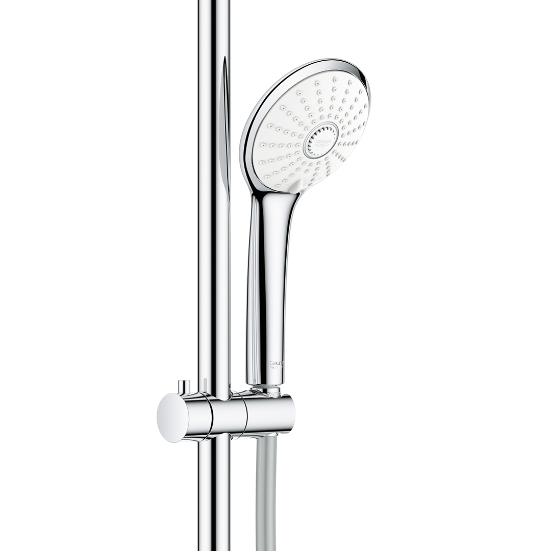 Tuš sistemi 26507LS0 Grohe Euphoria SmartControl 310 Duo termostatska armatura s tuš setom | KOPALNICA-ONLINE.SI