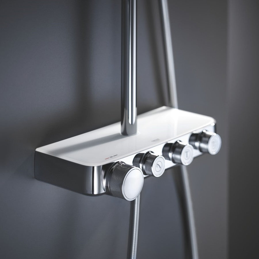 Tuš sistemi 26507LS0 Grohe Euphoria SmartControl 310 Duo termostatska armatura s tuš setom | KOPALNICA-ONLINE.SI