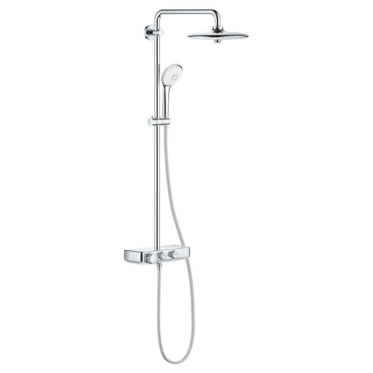 Tuš sistemi 26509000 Grohe Euphoria SmartControl 260 Mono termostatska armatura s tuš setom | KOPALNICA-ONLINE.SI