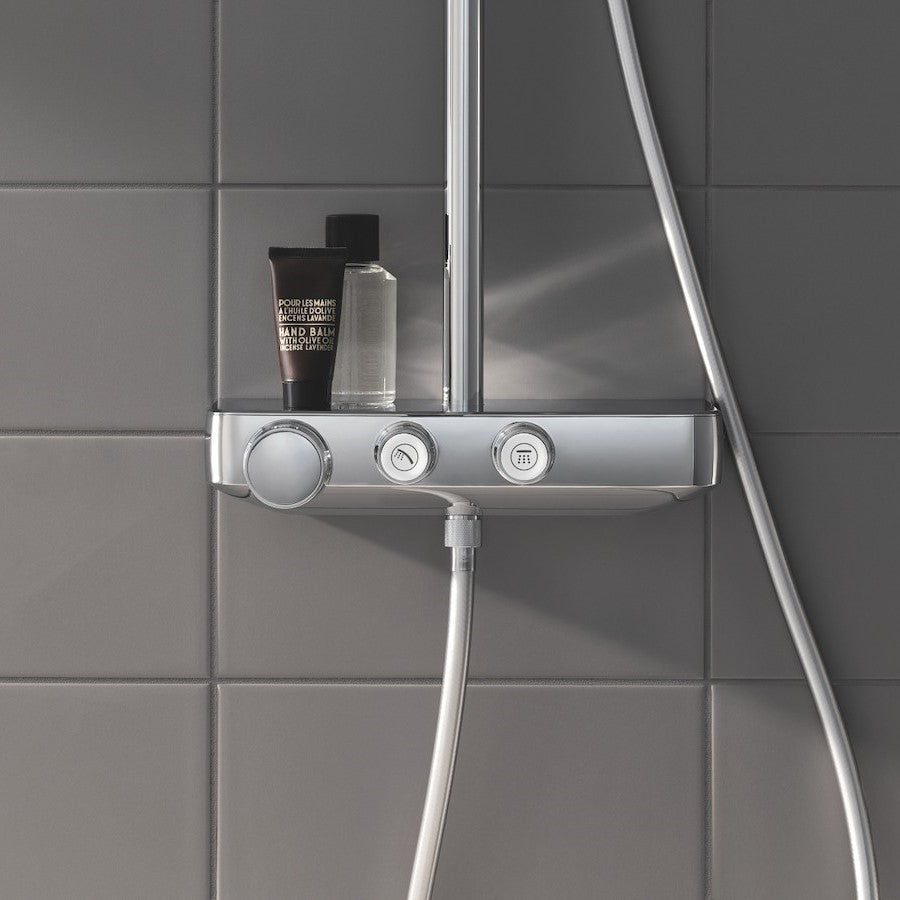Tuš sistemi 26509000 Grohe Euphoria SmartControl 260 Mono termostatska armatura s tuš setom | KOPALNICA-ONLINE.SI