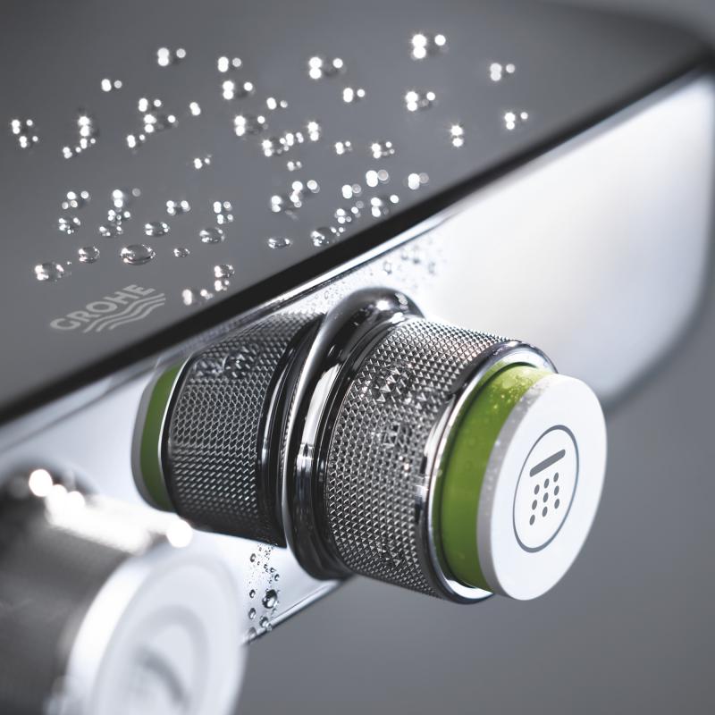 Tuš sistemi 26509000 Grohe Euphoria SmartControl 260 Mono termostatska armatura s tuš setom | KOPALNICA-ONLINE.SI