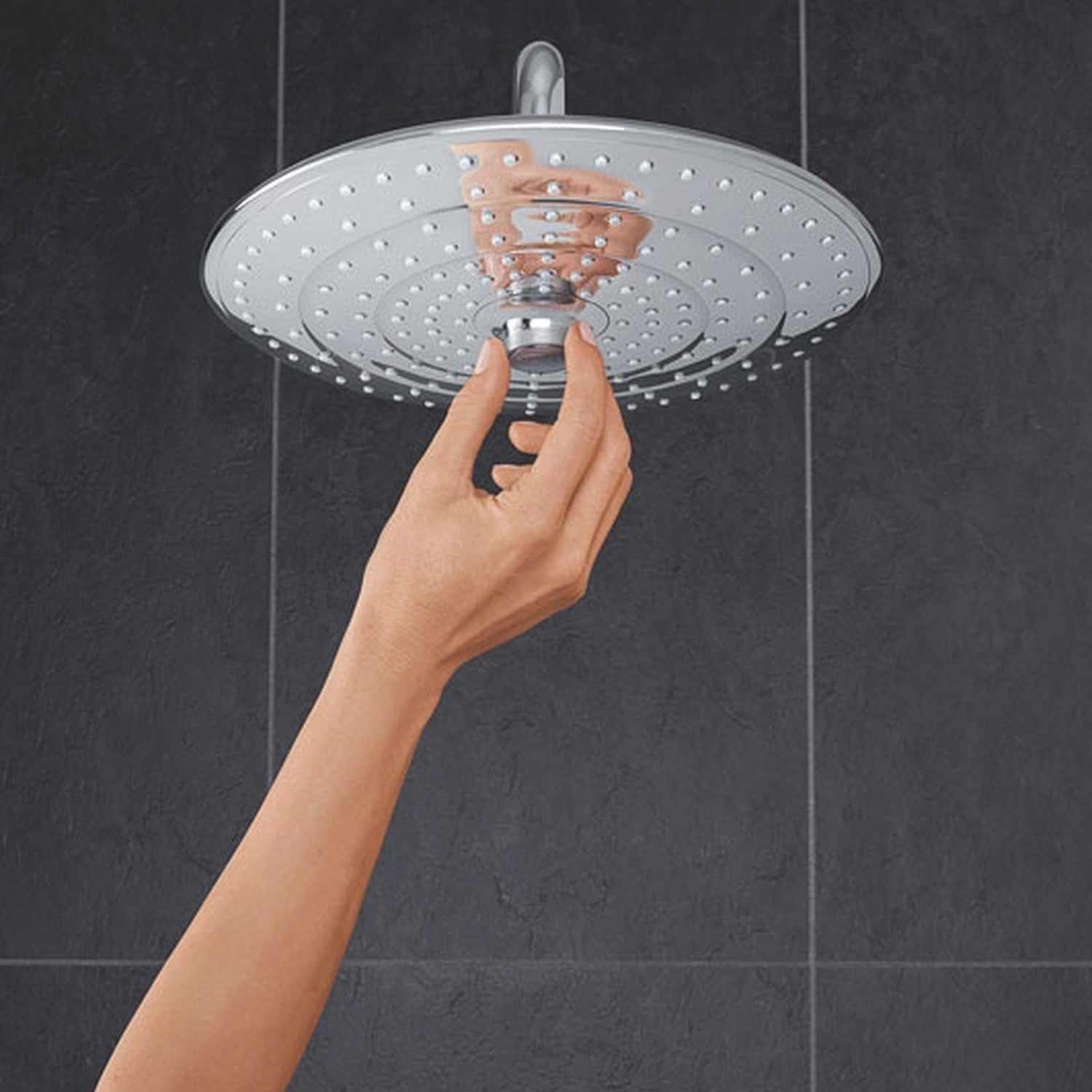 Tuš sistemi 26509000 Grohe Euphoria SmartControl 260 Mono termostatska armatura s tuš setom | KOPALNICA-ONLINE.SI