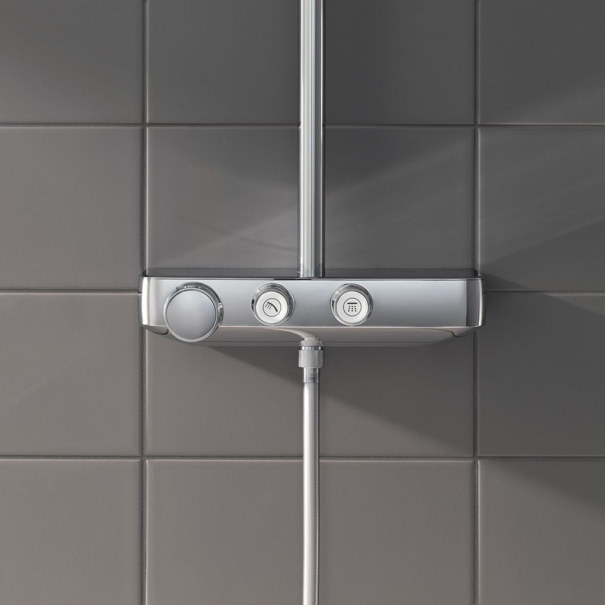 Tuš sistemi 26509000 Grohe Euphoria SmartControl 260 Mono termostatska armatura s tuš setom | KOPALNICA-ONLINE.SI