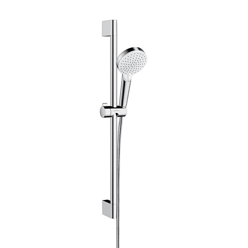 Tuš sistemi 26532400 Hansgrohe Crometta 100 2jet Vario tuš set brez armature | KOPALNICA-ONLINE.SI