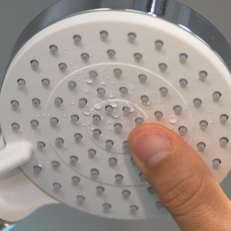 Tuš sistemi 26532400 Hansgrohe Crometta 100 2jet Vario tuš set brez armature | KOPALNICA-ONLINE.SI