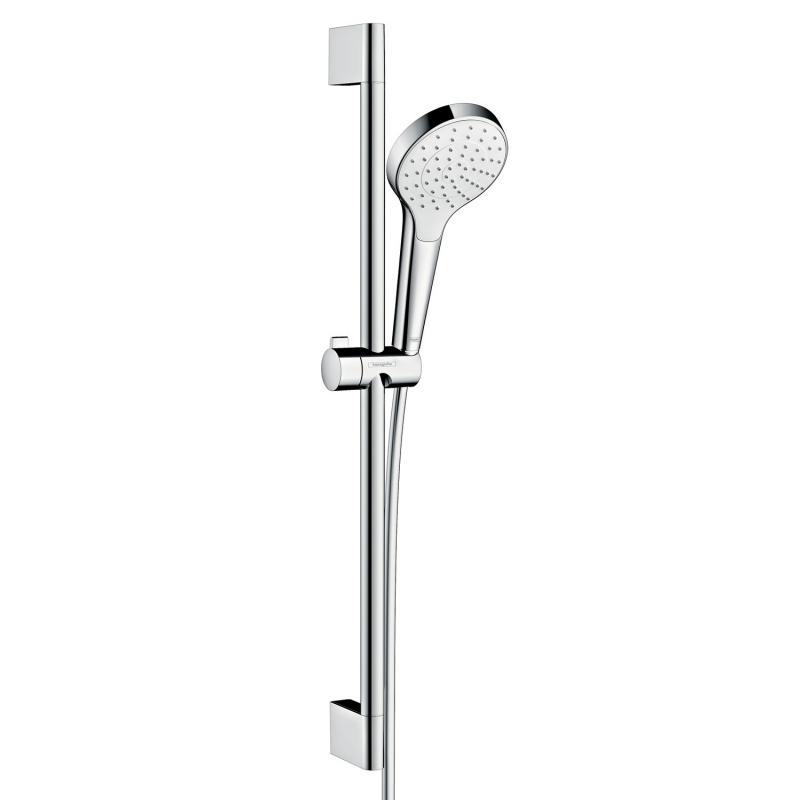 Tuš sistemi 26564400 Hansgrohe Croma Select S 110 1jet tuš set brez armature | KOPALNICA-ONLINE.SI