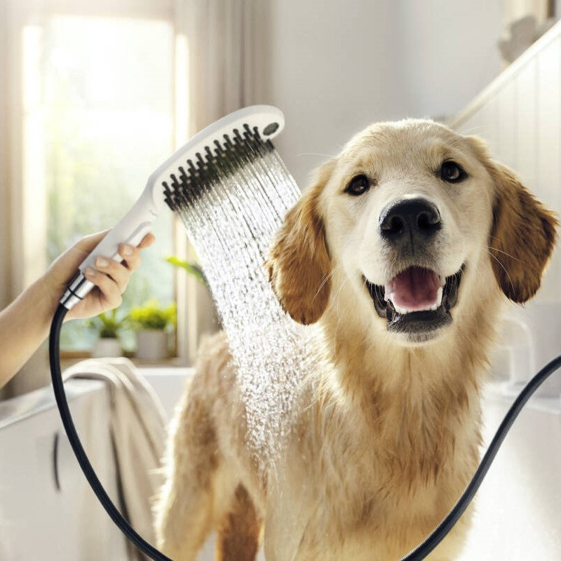 Prhe 26640670 Hansgrohe DogShower Select tuš ročka 3 funkcije | KOPALNICA-ONLINE.SI