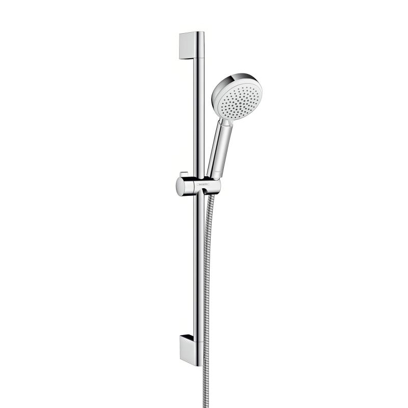 Tuš sistemi 26651400 Hansgrohe Crometta 100 4jet Vario tuš set brez armature | KOPALNICA-ONLINE.SI