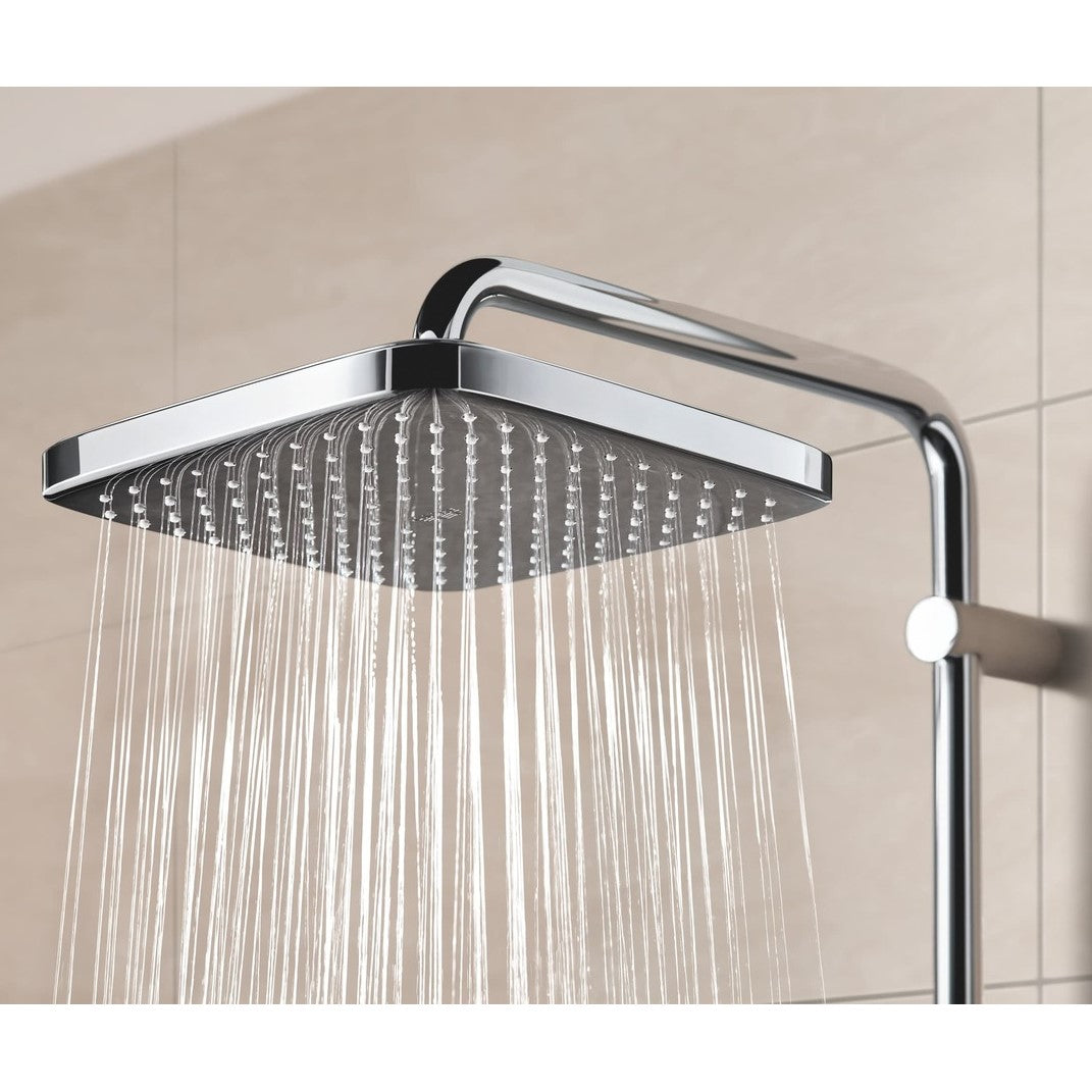 Tuš sistemi 26696000 Grohe Vitalio Start 250 termostatska armatura s tuš setom | KOPALNICA-ONLINE.SI