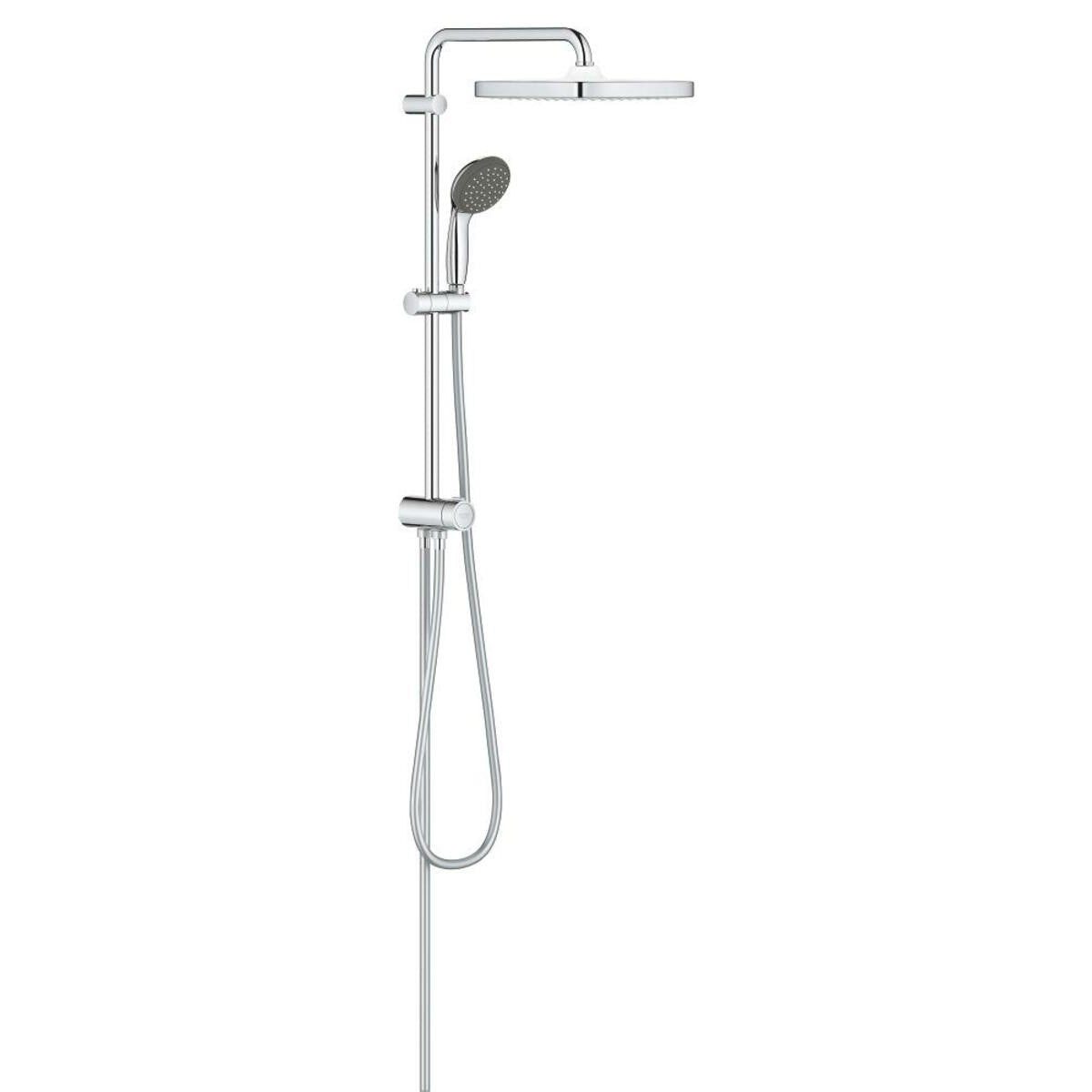 Tuš sistemi 26698000 Grohe Vitalio Start 250 tuš set brez armature | KOPALNICA-ONLINE.SI