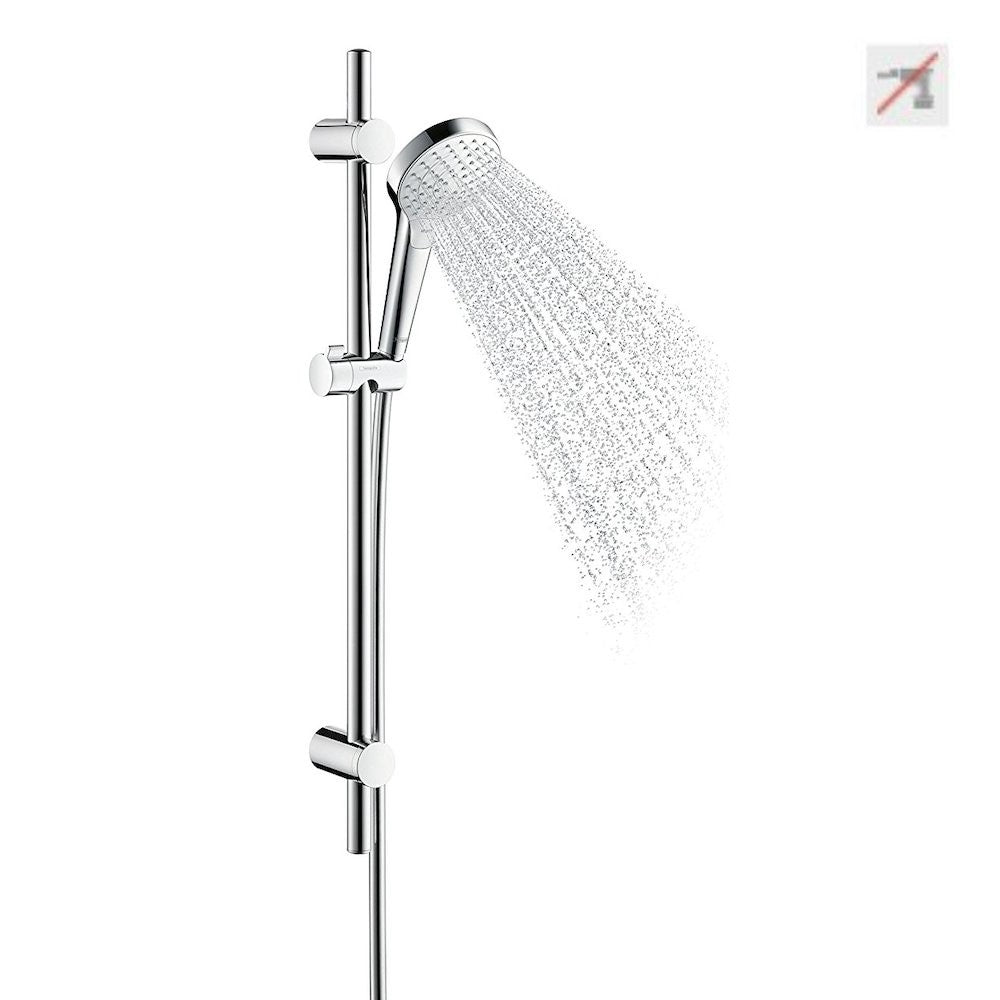 Tuš sistemi 26710400 Hansgrohe My Select 110 3jet VarioFix tuš set brez armature | KOPALNICA-ONLINE.SI